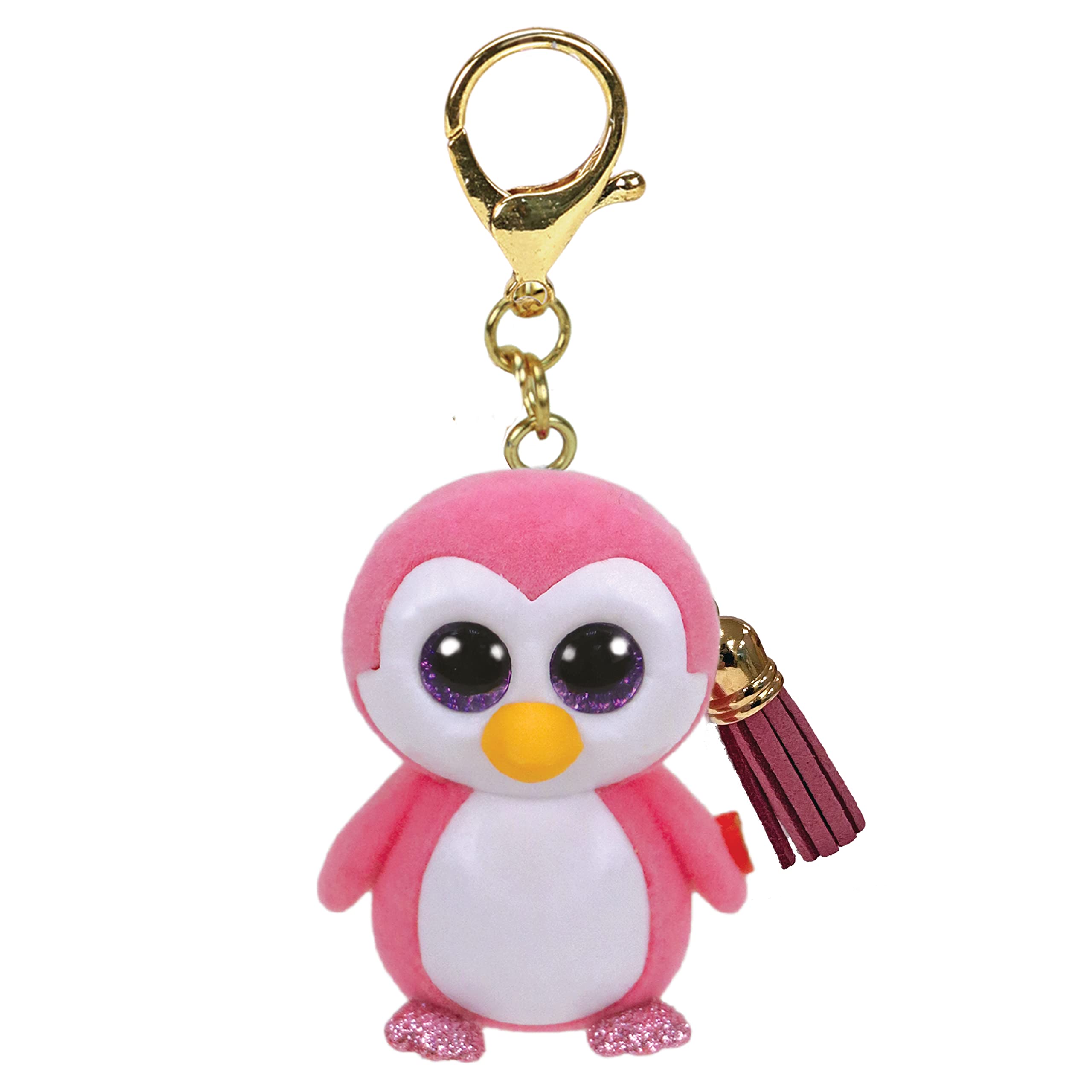 Amazon.com: TY 2008088 Plush Toy, Pink : Toys & Games